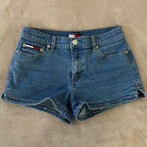 90’s Tommy Hilfiger Jean Shorts